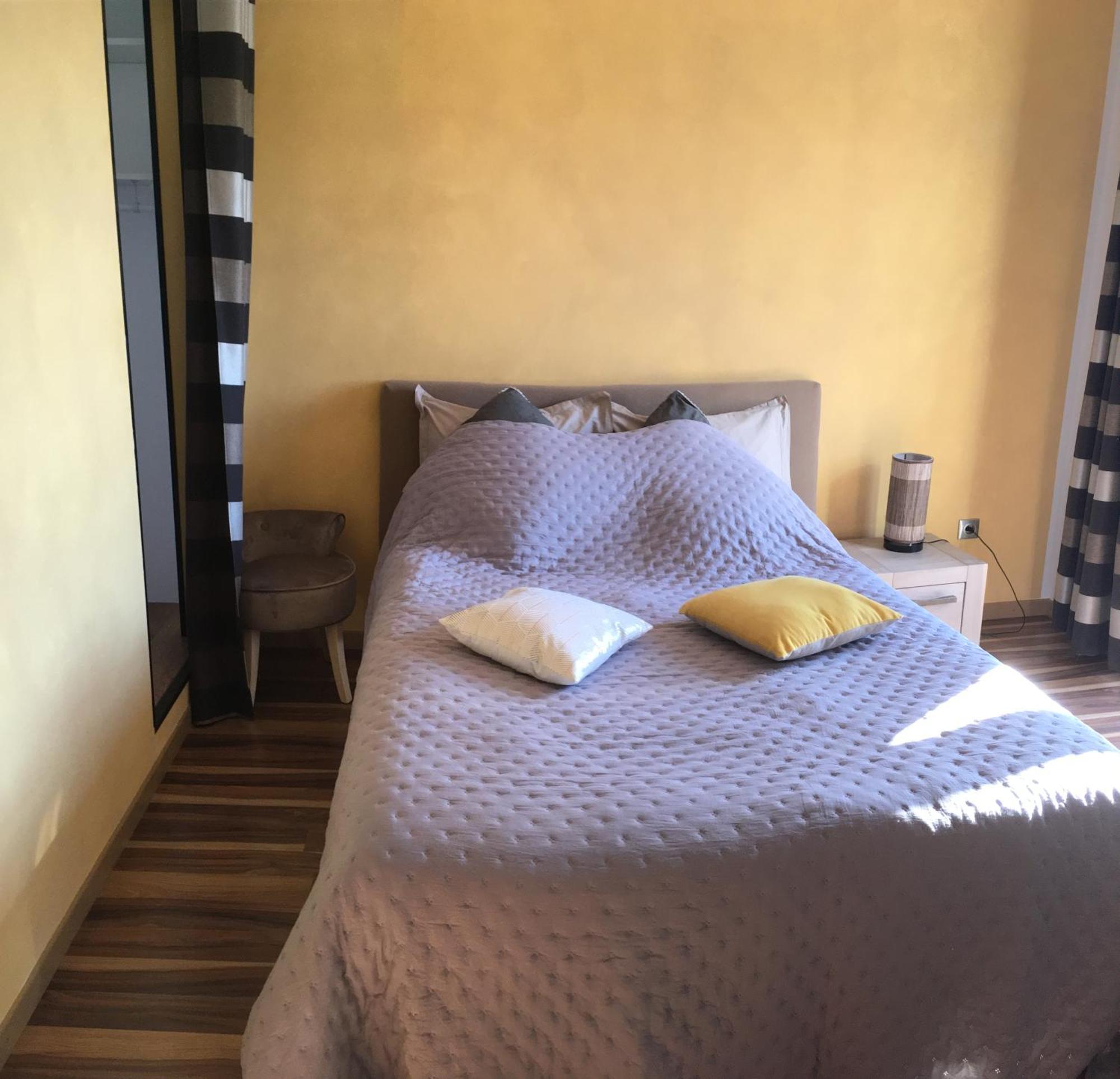 Casa Basgiu, Chambres Avec Balcon Et Table D'Hotes Zilia Exteriér fotografie