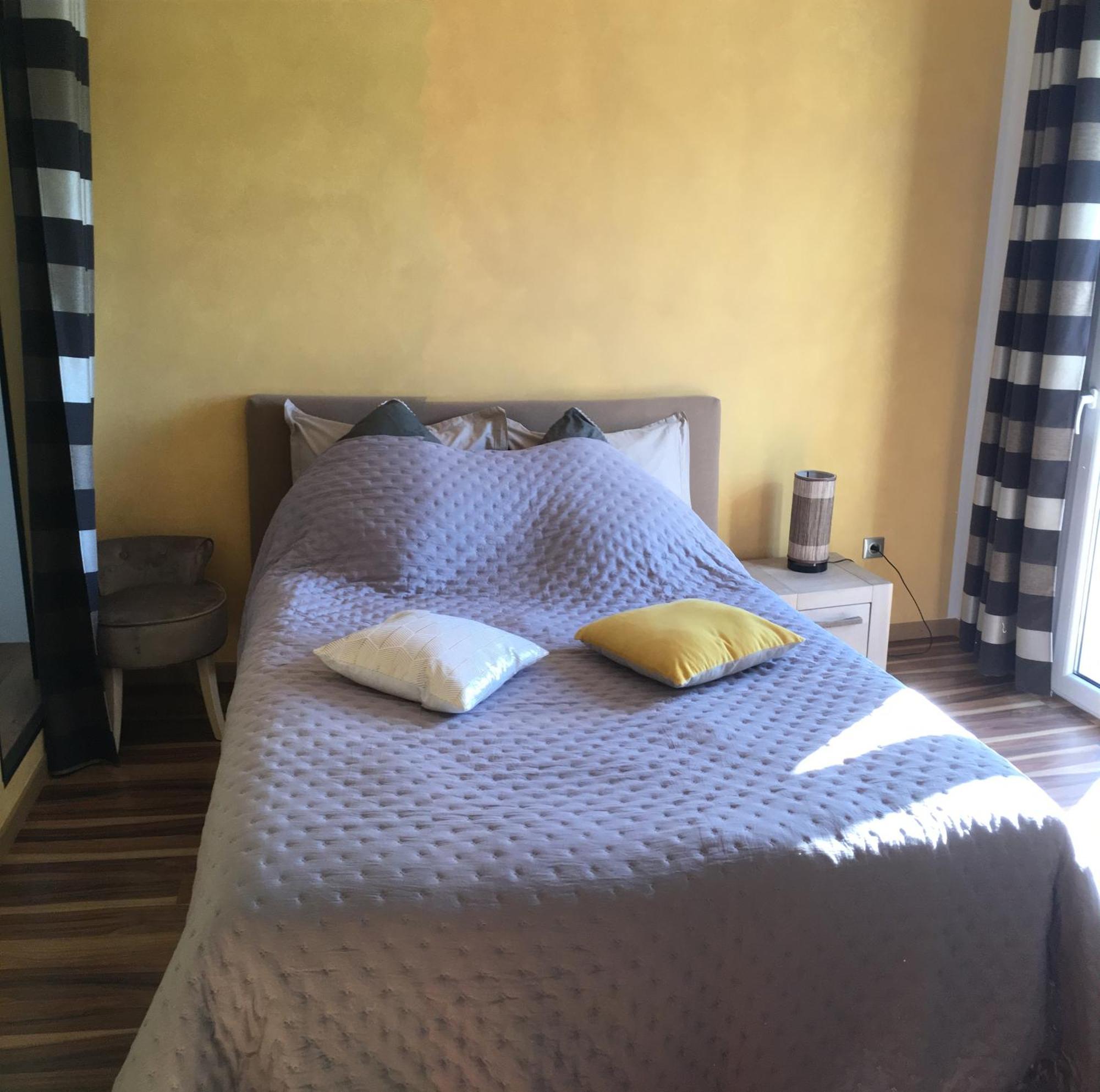 Casa Basgiu, Chambres Avec Balcon Et Table D'Hotes Zilia Exteriér fotografie