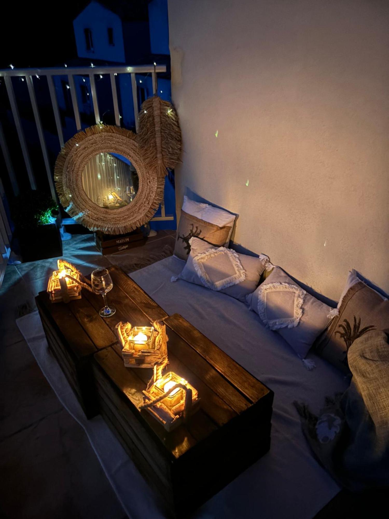 Casa Basgiu, Chambres Avec Balcon Et Table D'Hotes Zilia Exteriér fotografie