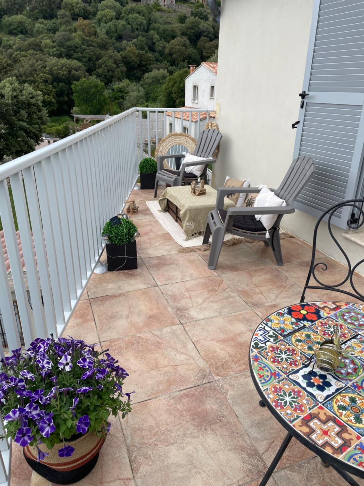 Casa Basgiu, Chambres Avec Balcon Et Table D'Hotes Zilia Exteriér fotografie